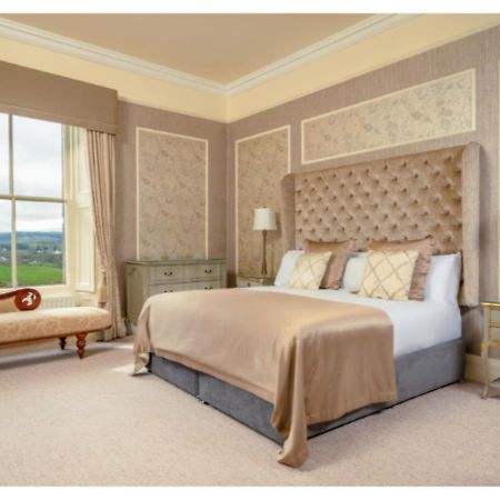 Corick House Hotel & Spa Clogher Extérieur photo