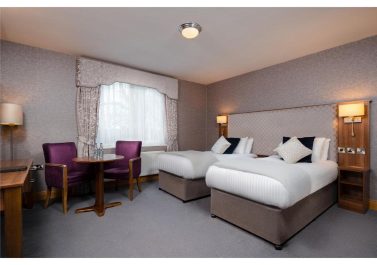 Corick House Hotel & Spa Clogher Extérieur photo