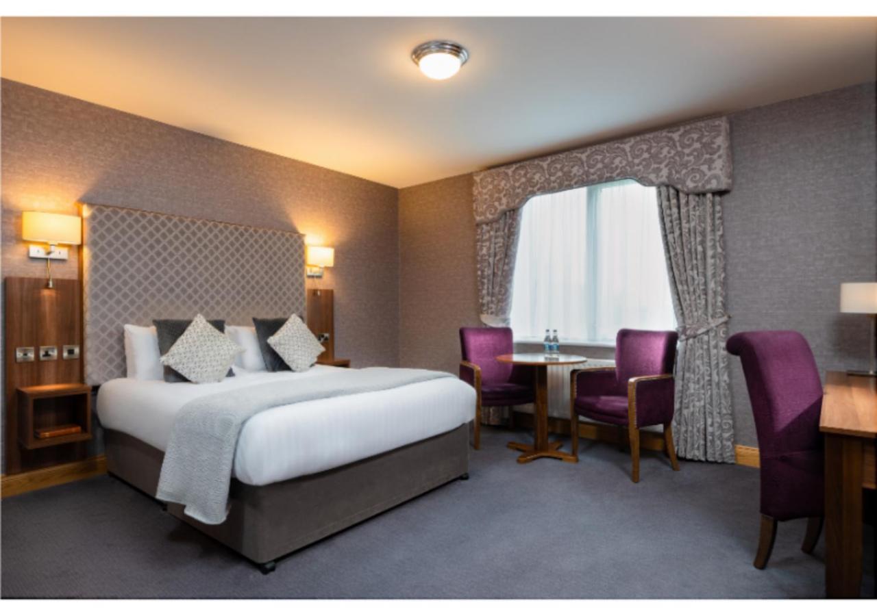 Corick House Hotel & Spa Clogher Extérieur photo