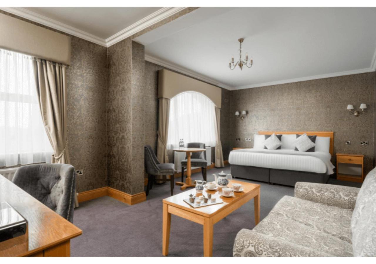 Corick House Hotel & Spa Clogher Extérieur photo