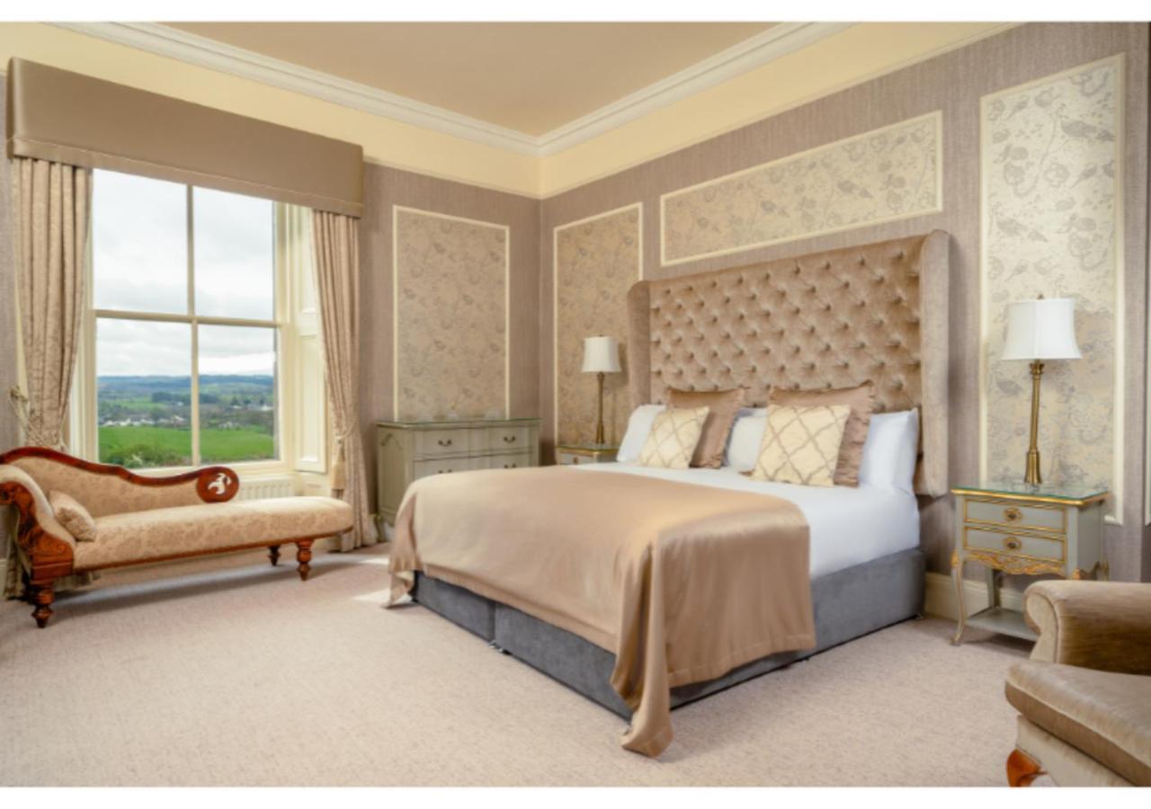 Corick House Hotel & Spa Clogher Extérieur photo