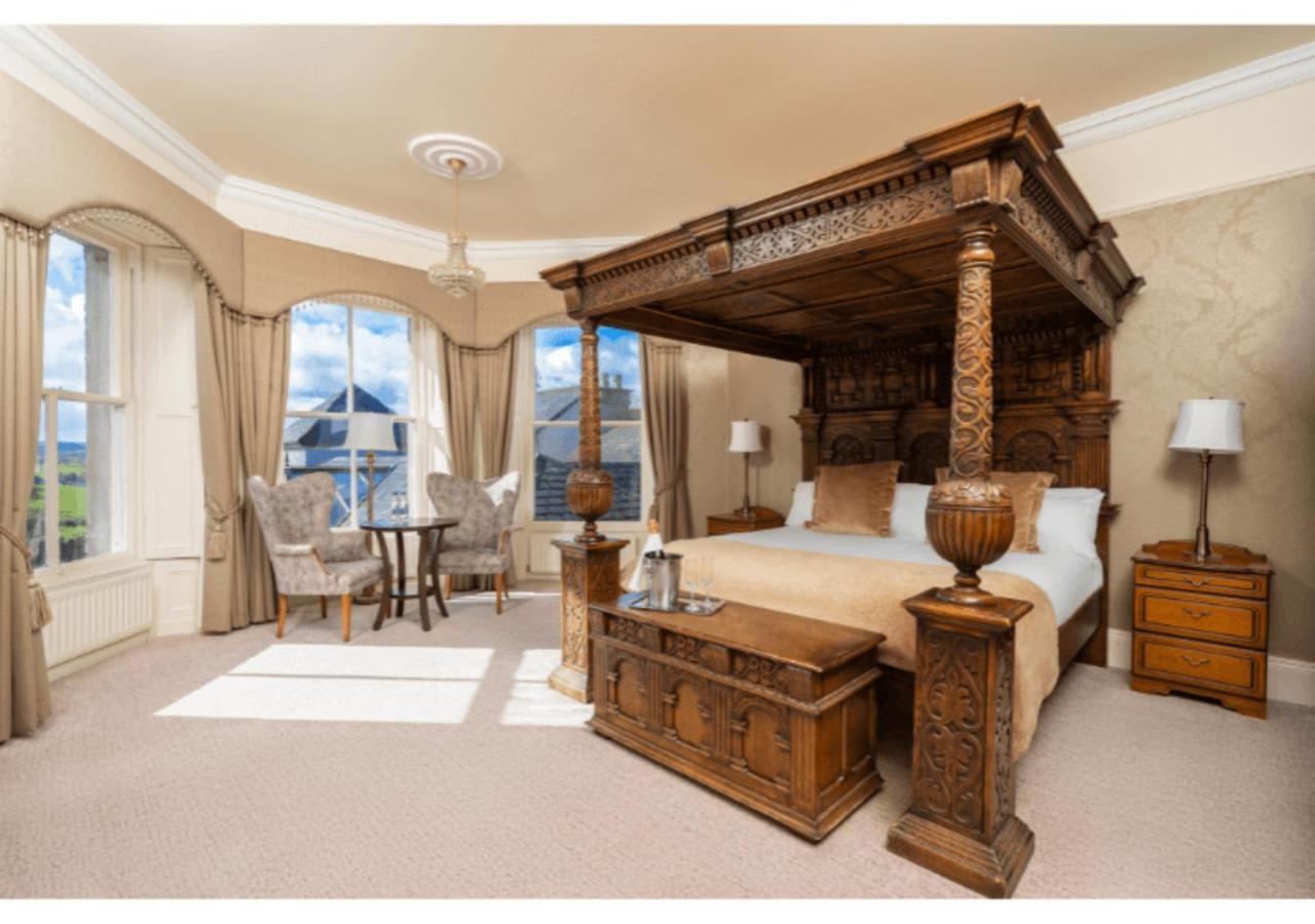 Corick House Hotel & Spa Clogher Extérieur photo